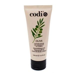 Olive Hand & Body Lotion